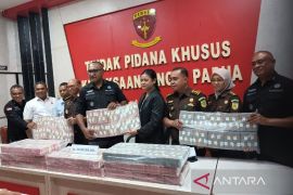 Kejati Papua terima pengembalian Rp10 miliar terkait kasus PON XX