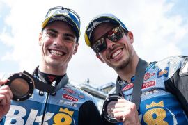 Alex Marquez dan Aldeguer optimistis bangkit di MotoGP Catalunya 2025