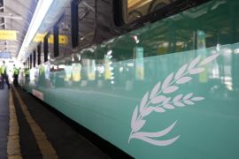 PT KAI siapkan kereta api khusus untuk petani dan pedagang
