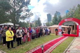 Perpusnas ikuti Kongres IFLA World Library perkuat diplomasi literasi