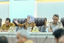 Pemprov Sulteng tekankan pentingnya koordinasi sukseskan program MBG