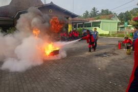 Damkarmat BPBD Bantul tangani 114 kebakaran hingga Agustus 2025