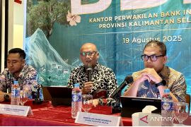 Kalimantan menawarkan 15 proyek strategis ke investor 12 negara