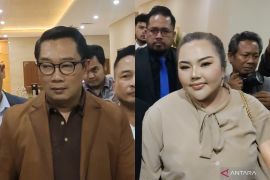 Polri: Hasil tes DNA Ridwan Kamil-Lisa Mariana keluar Rabu