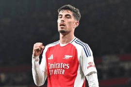 Kai Havertz dikabarkan terancam absen lama akibat cedera paha