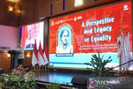 Surat Kartini masuk catatan Memory of the World