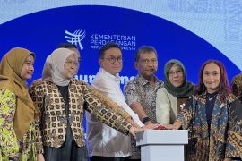 Mendag meluncurkan penguatan branding dan kemasan untuk UMKM