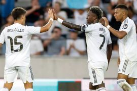 Real Madrid lanjutan tren positif, kalahkan Mallorca 2-1