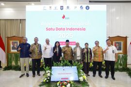 Kepala Bappenas tegaskan SDI sebagai fondasi tata kelola data nasional