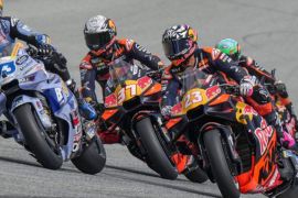 Jadwal lengkap MotoGP Hungaria 2025