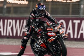 Jorge Martin akui kurang agresif di MotoGP Austria