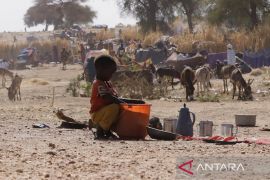 Catatan kehidupan -- kisah kelaparan dan harapan di Darfur, Sudan