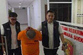 Polisi ungkap penipuan tukar kartu ATM di Bandara Soekarno-Hatta