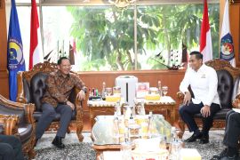 Mendagri-Kadin bahas pemberdayaan UMKM untuk dukung ekonomi daerah