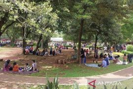 Ragunan bagi jam peraga satwa terkait rencana operasional malam hari