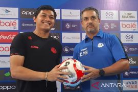 Arema FC incar kemenangan kedua di kandang saat hadapi Bhayangkara FC
