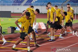 Bhayangkara FC berambisi bawa pulang tiga poin dari Kanjuruhan
