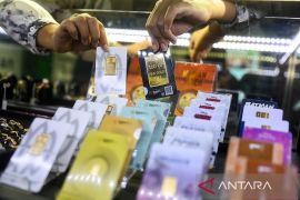 Simak daftar lengkap harga tiga produk emas di Pegadaian Kamis ini