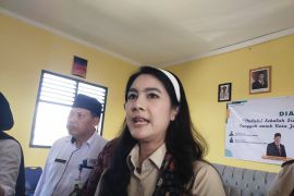Wamendukbangga ajak siswa sadar kependudukan wujudkan Indonesia Emas