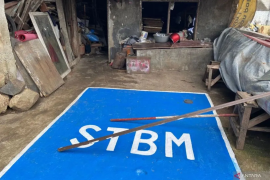 Dokter menjelaskan pentingnya "WASHED" untuk mengentaskan kecacingan