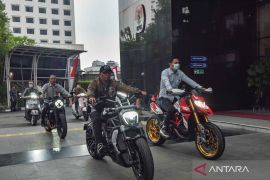 Kemarin, OTT Wamenaker hingga puluhan kendaraan disita