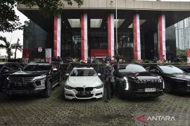 KPK ungkap telah sita 24 kendaraan di kasus terkait Immanuel Ebenezer