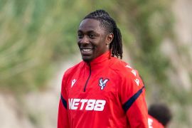 Arsenal tikung Spurs buru Eberechi Eze dengan transfer 68 juta pound