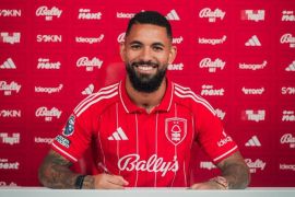 Nottingham Forest resmi datangkan Douglas Luiz dari Juventus