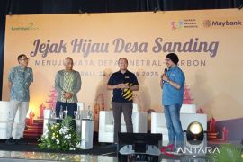 Maybank Marathon di Bali ajang kampanye peduli lingkungan