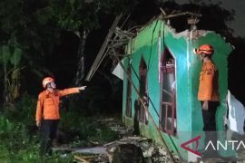 Humaniora sepekan, gempa Bekasi hingga bayi terinfeksi cacing
