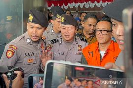 Setelah jadi tersangka, Wamenaker: Saya minta maaf ke Presiden Prabowo