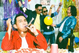 ADA Band merilis album "Love,Hope &amp; Reality"