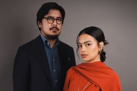 Bilal Indrajaya dan Eva Celia membawa nostalgia hangat lewat "Rangga Cinta"
