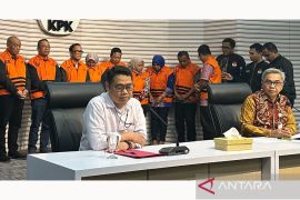KPK sebut biaya pengurusan sertifikat K3 dari Rp275 ribu jadi Rp6 juta