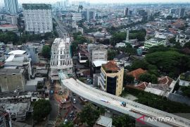 Jakpro prioritaskan keselamatan dan ketepatan waktu bangun LRT Jakarta