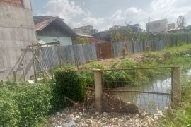 900 hektare kawasan di Kota Jambi masuk kategori kumuh