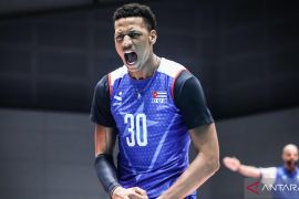 Pemain Kuba Martinez catatkan rekor di Kejuaraan Dunia U-21 2025