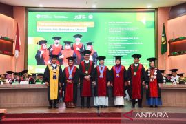 USU tambah lima guru besar berbagai bidang ilmu