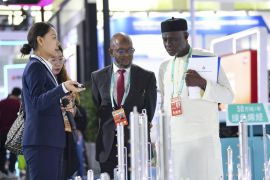 Zona aplikasi energi hijau akan debut di China-Arab States Expo