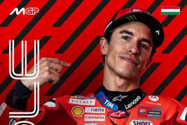 Marc Marquez rebut pole position MotoGP Hungaria