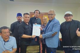 PWI Banten berharap ketua umum terpilih mampu satukan organisasi 