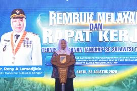 Sulteng dorong kesejahteraan nelayan melalui 