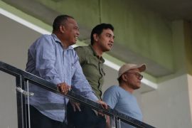 PSS Sleman ditargetkan kembali ke kasta tertinggi