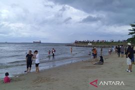 BMKG: Pantai di Kaltim terjadi pasang 2,7-2,8 meter pada 24-26 Agustus