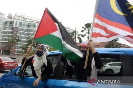 Otoritas Malaysia gelar doa bersama untuk Palestina di Dataran Merdeka