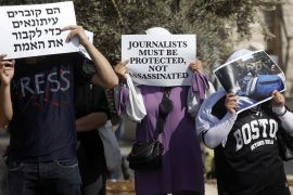 Jurnalis Palestina tewas akibat serangan tentara Israel di Gaza Utara