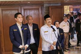 Mensos sebut Karang Taruna jadi garda terdepan perubahan sosial