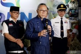 Zulhas nilai Prabowo satu-satunya Presiden yang terapkan Pasal 33 UUD