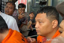 KPK: Hanya Irvian Bobby yang dijuluki 