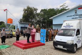 SPPG Polres Tulungagung resmi beroperasi layani 3.047 penerima manfaat